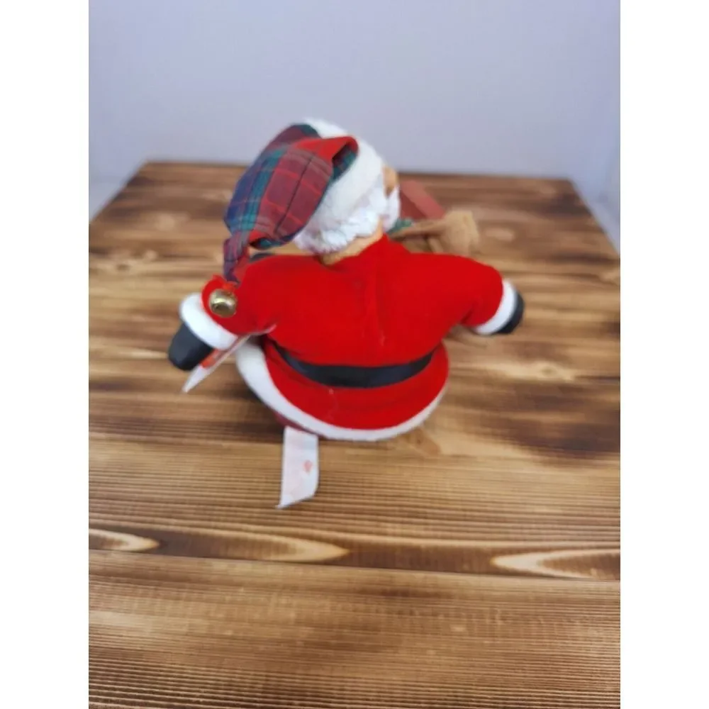 Russ vintage santa